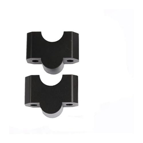 Rehausseur de guidon VOGE 300 Rally, support d'extension en aluminium noir
