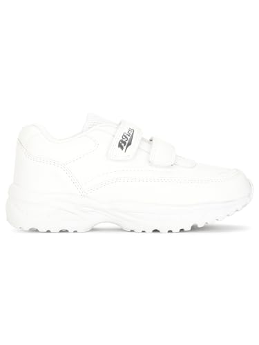 Image of Bata Unisex Velcro School Shoes