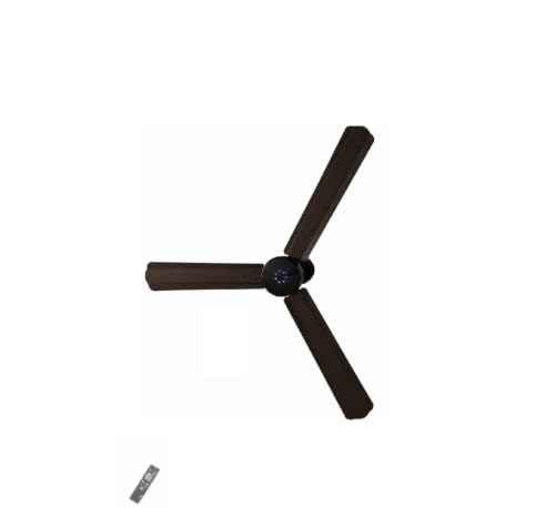 Image of Aparna Aerosleek BLDC Ceiling Fan 1200mm, Metallic Brown
