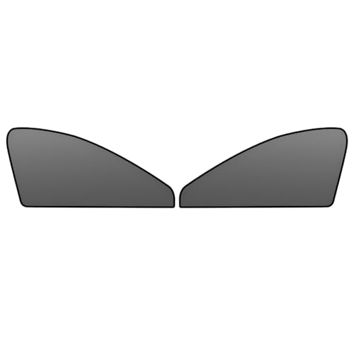 Cartist マツダに適合 CX-8 KG系 メッシュカーテン シーエックス・エイト KG5P/KG2P型 サンシェード サイド マグネット式 防虫ネット UVカット 日よけ 簡単着脱 遮光 断熱 クリップ付き 粘着剤付き 日本語説明書付き アクセサリー インテリア 2枚