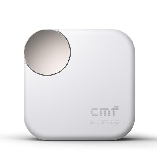CMF Buds 2 Plus Wireless Earbuds Adaptive Noise Cancelling, Hi-Res Audio Bluetooth Headphones, 12mm Drivers for Deep Bass, 50dB ANC 61.5H Playtime, Sport Ear Buds with 6 Mics, Light Grey by CMF BY NOTHING - Used condition - Image 8