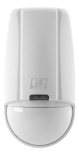Sensor Infravermelho Passivo Jfl Lz-530 Sf S/Fio Até 12 Metros Angulo 115 Graus