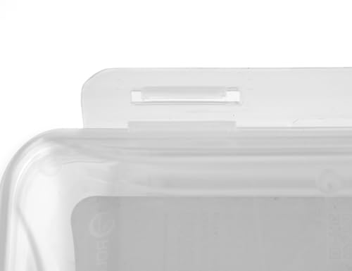 Image of ROLLINGDOG Paint Brush Case | Super Sealed ,Airtight Paint Brush Storage, 1 inch to 2 1 /2 inch Brushes