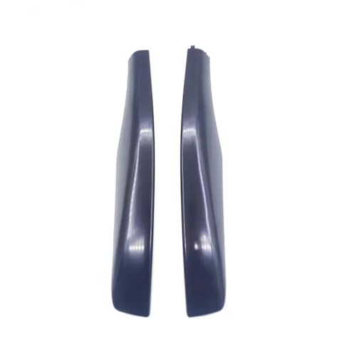 Cubierta de riel de techo para Lexus RX 2003-2008: carcasa decorativa portaequipajes de 4 piezas 2