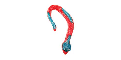 The Gummy Bear Guy Sour Gummy Snake (Cherry Raspberry) miniatura 1
