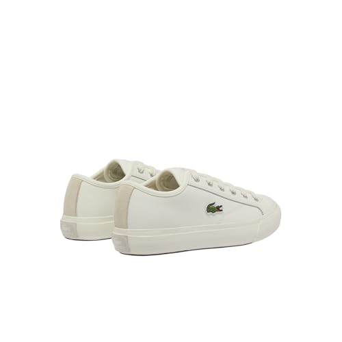 Lacoste Women's Backcourt Leather Sneakers3