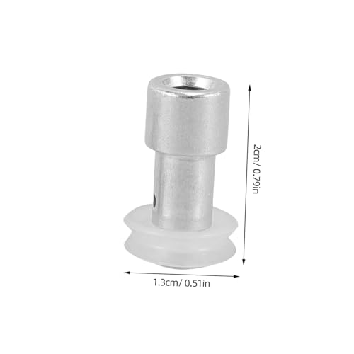 Juego Universal de Válvulas Flotantes para Olla a Presión, 12 Piezas, Repuestos para Accesorios de Ollas, Acero Inoxidable, Fácil de Instalar miniatura 2