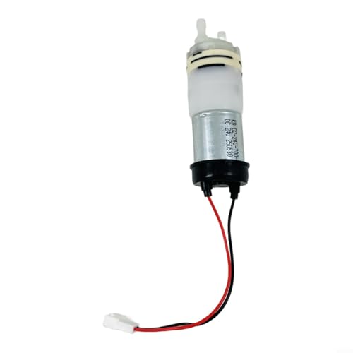 Fauhapyway Motor de agua de repuesto para depurador de suelo Redkey W12SE, autocebante eléctrico para una reparación eficiente de limpieza al vacío en seco y húmedo