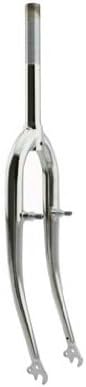 Lowrider Bike 26 M.T.B Steel Fork 1 Inch Threaded W/Pivot Chrome.