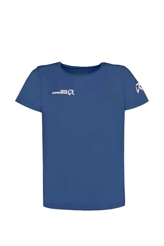 T-Shirt Ambition Rock Experience pour enfants en coloris Navy Peony taille 104