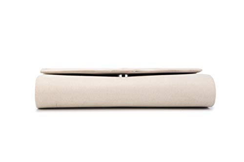 Nodykka Purses And Handbags Envelope Evening Beige Clutch Crossbody Bags Velvet Classic Wedding Party Shoulder Bag For Women #TOP3