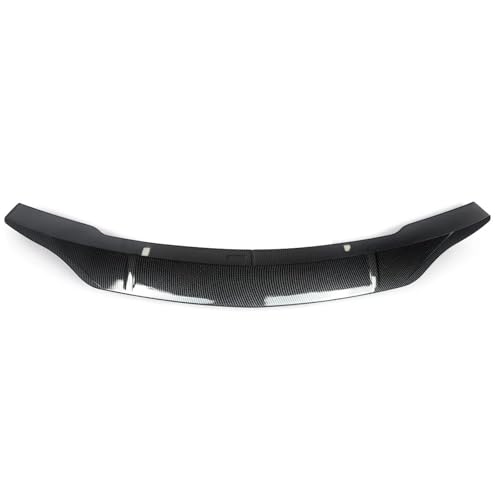Aileron de coffre arrière pour Mercedes W204 2008-2014 carbone style R