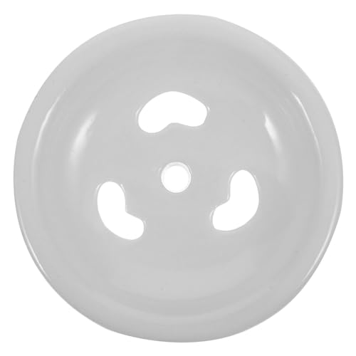 ARTIBETTER Urinalfilter Keramik Urinalstopfen Für Männer Spritzschutz Und...