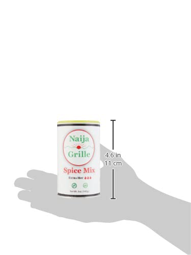 Miniatura 9 de Naija Grille Condimentos de mezcla de especias (extra calientes)