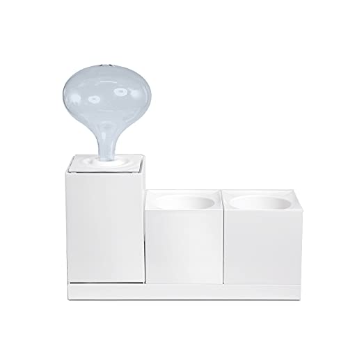 LeGrow TG-H Humidifier Set - Home Garden Luftbefeuchter mit Töpfen für 2 kleine Zimmerpflanzen - Image 3