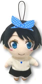 Amazon.co.jp: 彼女、お借りします。 マスコットぬいぐるみ 【更科瑠夏