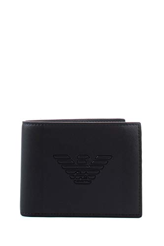 Preisvergleich Produktbild Emporio Armani herren Geldbörse black