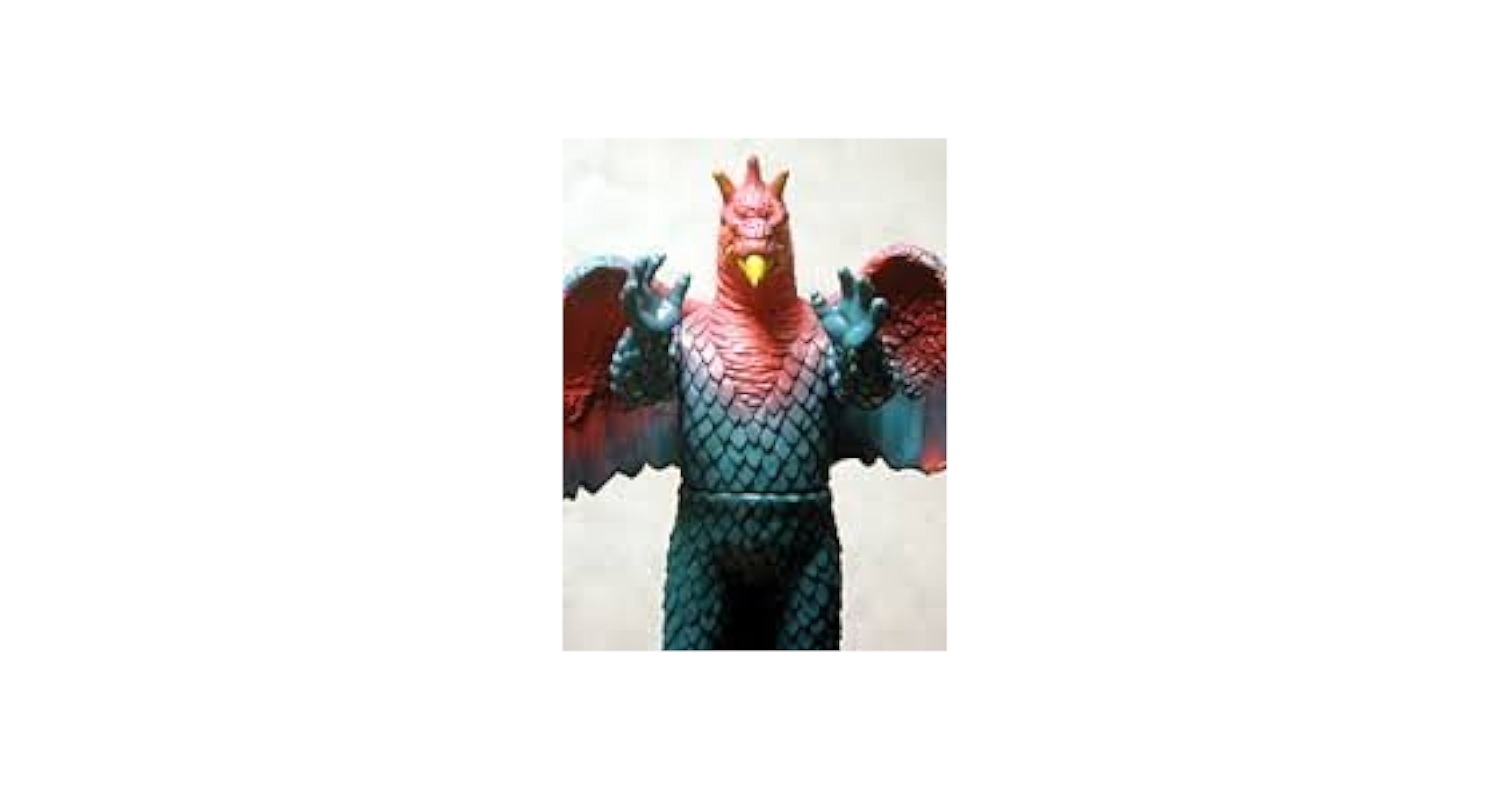 Amazon.co.jp: ウルトラ怪獣シリーズ 【ヒドラ】 1991年製