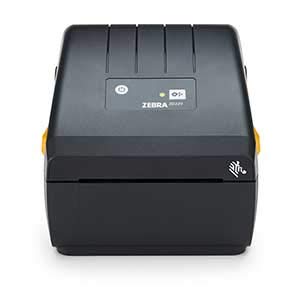 Zebra ZD230t Thermal Transfer Desktop Printer for Labels, Barcodes, Tags, and Wrist Band Printing 4 Inch Width & 6/sec Print Speed (ZD22042-T0GG00EZ, BIS 2020 Model)