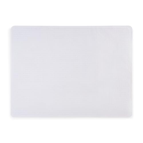 Staples Carpet Chair Mat, 46x60 Inch, High-Pile, Clear...