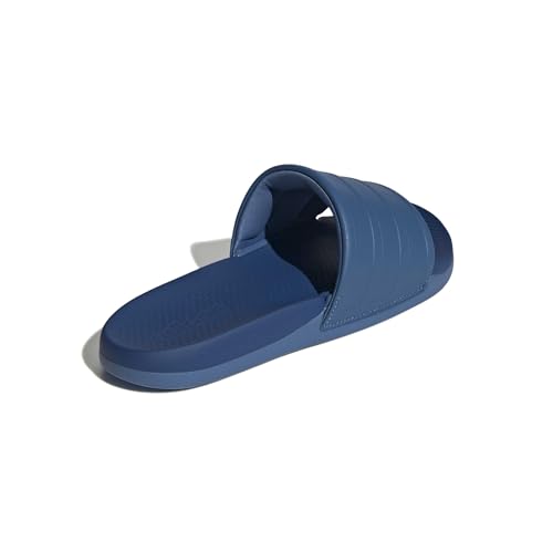 Image of adidas Unisex Sportswear Sports Sandals /Slippers | Adilette Comfort 2.0 | Blue |