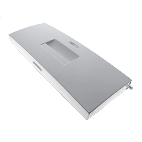 sparefixd Caja de hielo para congelador puerta frontal para Hotpoint HSZ12A1D.UK