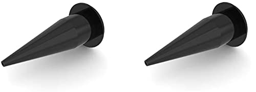 AlbionEngineering 873-3 B-Line Cone Nozzle, Black (2 X Pack of 10)