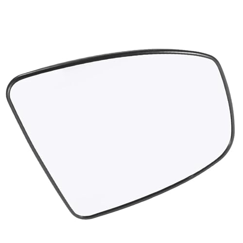Retrovisor Espejo Para Nissan Para Murano 2009-2014 Espejo Retrovisor Lateral Con Calefacción Color Blanco Izquierdo Derecho 96366-1AH0A(Right Side)