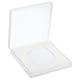 PATIKIL 67mm Objektivfiltertasche, 1 Stück Kameratasche für Filter, tragbare Objektivfilterbox, wasserabweisend, staubdicht, aus Kunststoff, zur Aufbewahrung von Fotofiltern