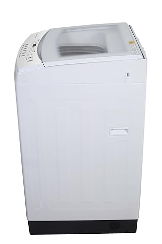 HAMILTON BEACH RPW302 Portable Washing Machine, 3.0 cu ft, White - Image 4