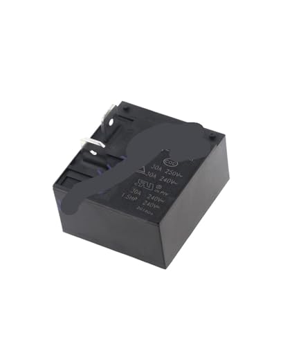 Relais 24VDC 30A 4PIN SLI-S-112DM composant électronique de puissance continu