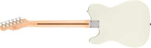 Image of Fender Squier Sonic Tele Maple Wpg Arctic White 373452580