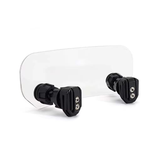 �I�[�g�o�C�p�E�B���h�f�B�t���N�^�[ Compatible With Yamaha For Tracer 9 GT For MT09 �����\�ȉ����I�[�g�o�C�t�����g�K���X�X�|�C���[�t�����g�E�C���h�X�N���[���J�o�[