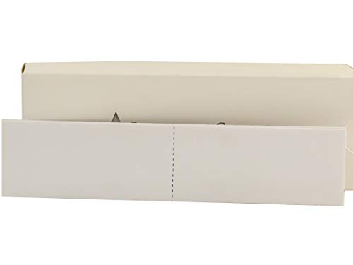 Preferred Postage Supplies Neopost/Hasler 7\" x 1-9/16\" IS/IM IJ/WJ series Postage Meter Half Tapes Neopost 7465593 Hasler 9004020 Ultra - Thumbnail 3
