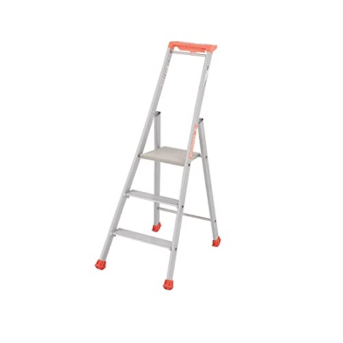 Tubesca - Escabeaux - marchepieds - Escabeaux professionnels - ESCABEAU PROF.TUBESCA 3 MARCHES