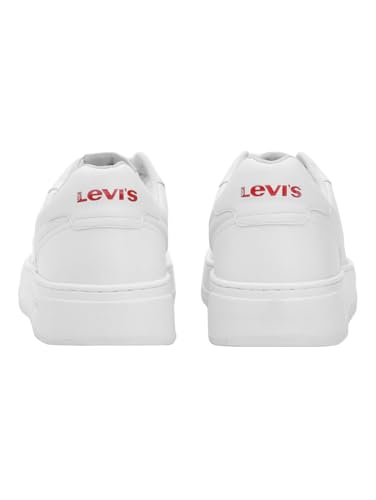 Image of Levi's Mens Form 1 Levis Men PU Sneakers