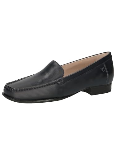 Image of CAPRICE Women's Loafer Flat, Ocean Nappa, 6.5