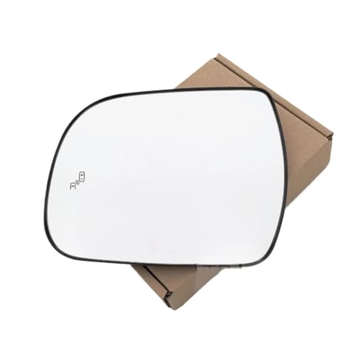 Rétroviseur cassé sur Toyota Sienna ? Remplacez par ce miroir chauffant