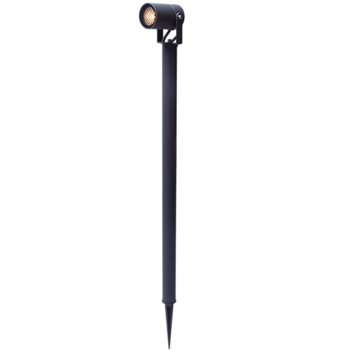 Bolardos LED LightsOn Luna65 para iluminar de forma cálida arbustos y senderos 2