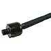 TRQ Front Steering & Suspension Kit Compatible with 12-15 Chevrolet Captiva Sport