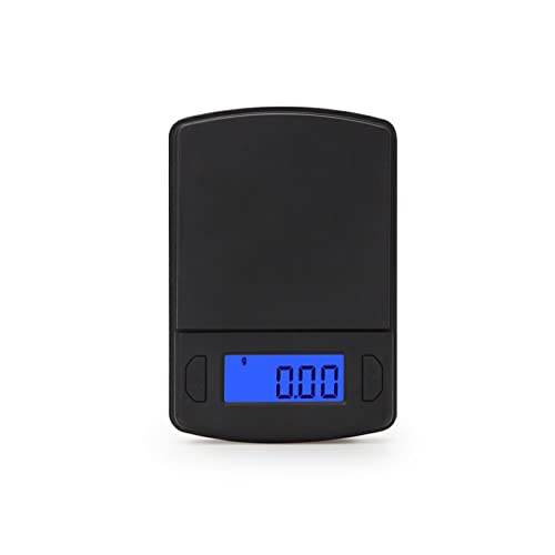lmoikesz Échelle électronique Precision Balance de poche numérique Outil de pondération Ménage, 100g/0.01g Cover