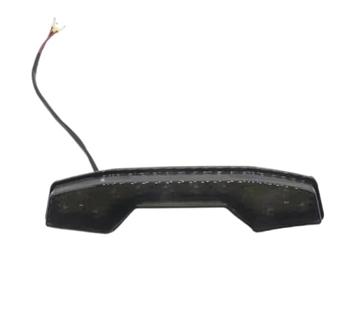 Feu arrière LED rouge pour Suzuki LTR400 LTR450 moto feu arrière feux frein - 5