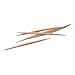 Paro 71750 Solid Stuzz DPP P | Double Pointed Wooden Toothpicks | Medium Interdental Toothpick | 96 Pieces of Wooden Sticks