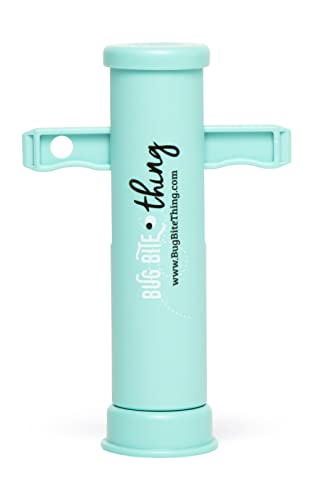 Image of Bug Bite Thing Suction Tool - Bug Bites and Bee/Wasp Stings, Natural Insect Bite Relief - Sea Glass