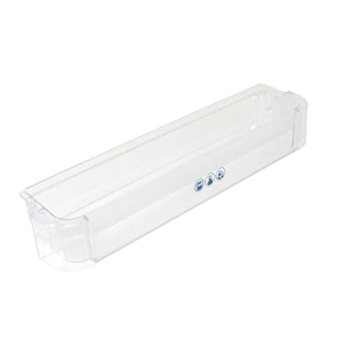 Balconnet de porte central (44,5 x10,5 x 6,5 cm) pour réfrigérateur Whirlpool - 481010471454