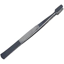 Portable Stamp Tweezers Philately Stamps Collector Tools Philately Tweezers