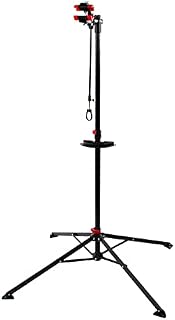 Jobsworth Bicycle Repair Workstand Maintenance Bike Stand For Home Shop Garage