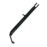 honda cb 125 occasion Couleur du boîtier : noir WUTBHGQXWIP Béquille latérale Noire for Moto Compatible avec Honda CG CB125 CG125 Vintage Cafe