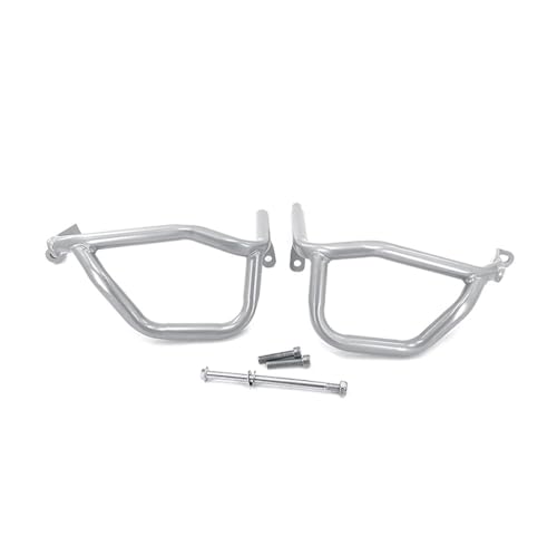 Crash Bars CB 400 X Moto Protection Moteur Noir