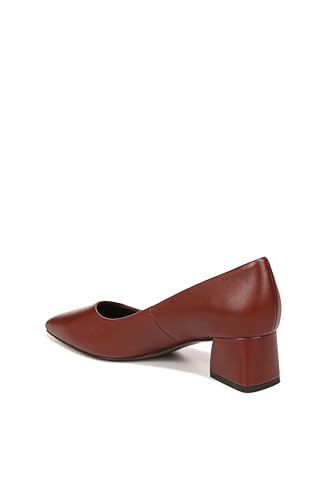Image of Franco Sarto Women's Racer Pointed Toe Block Heel Pumps